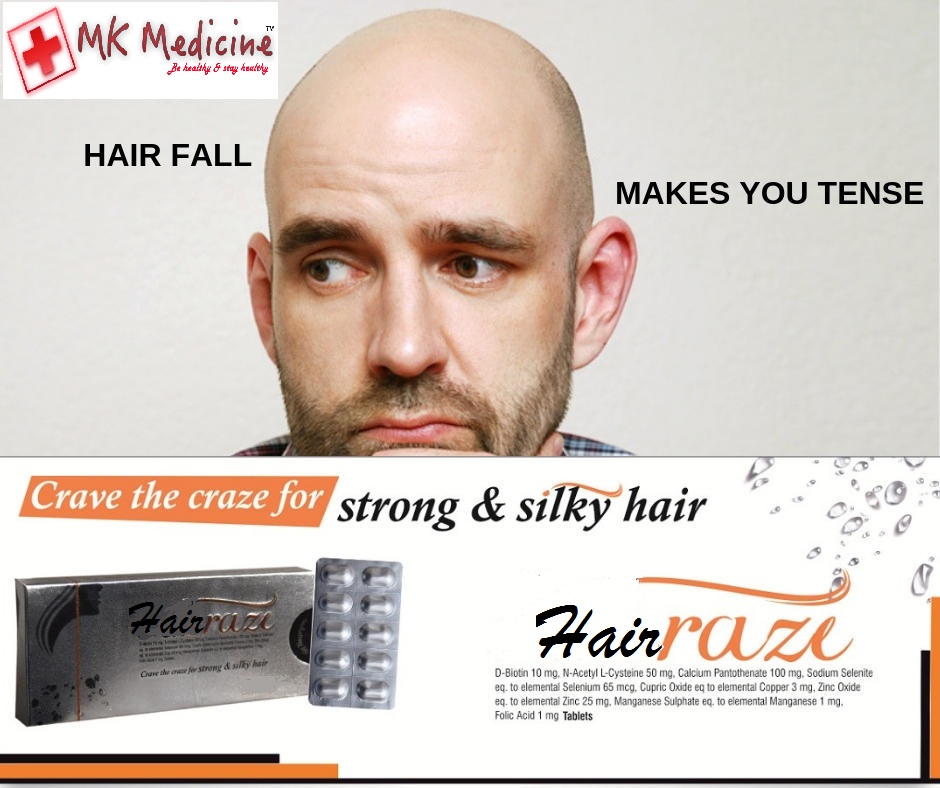 Hair fall defense tablet Hair fall defense tablet