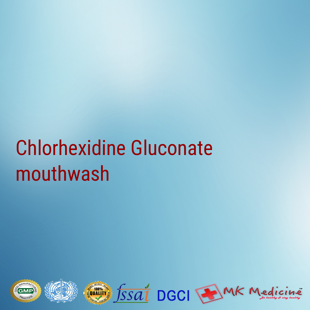 Chlorhexidine Gluconate IP 1.0%w/w