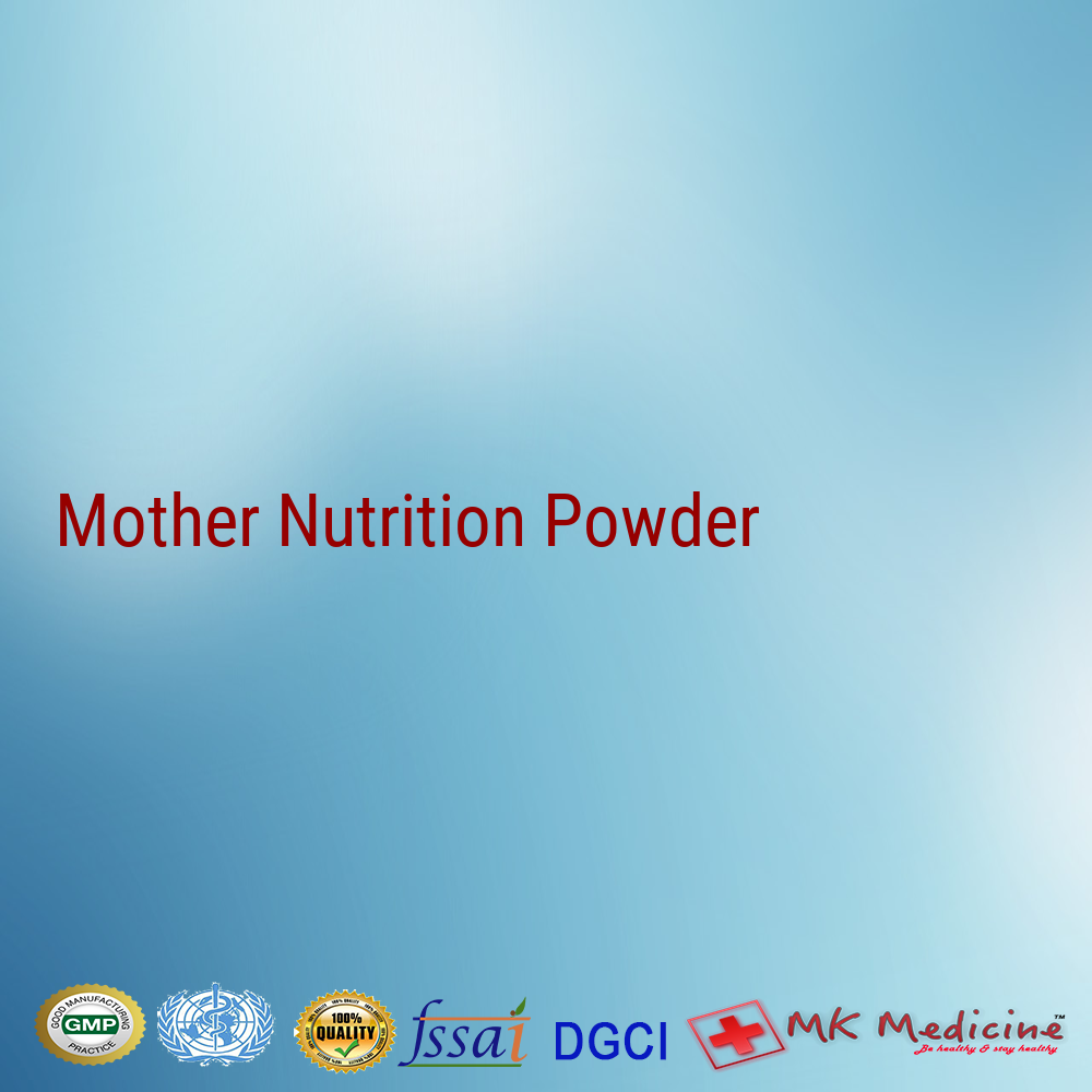 Mother Nutrition Powder
