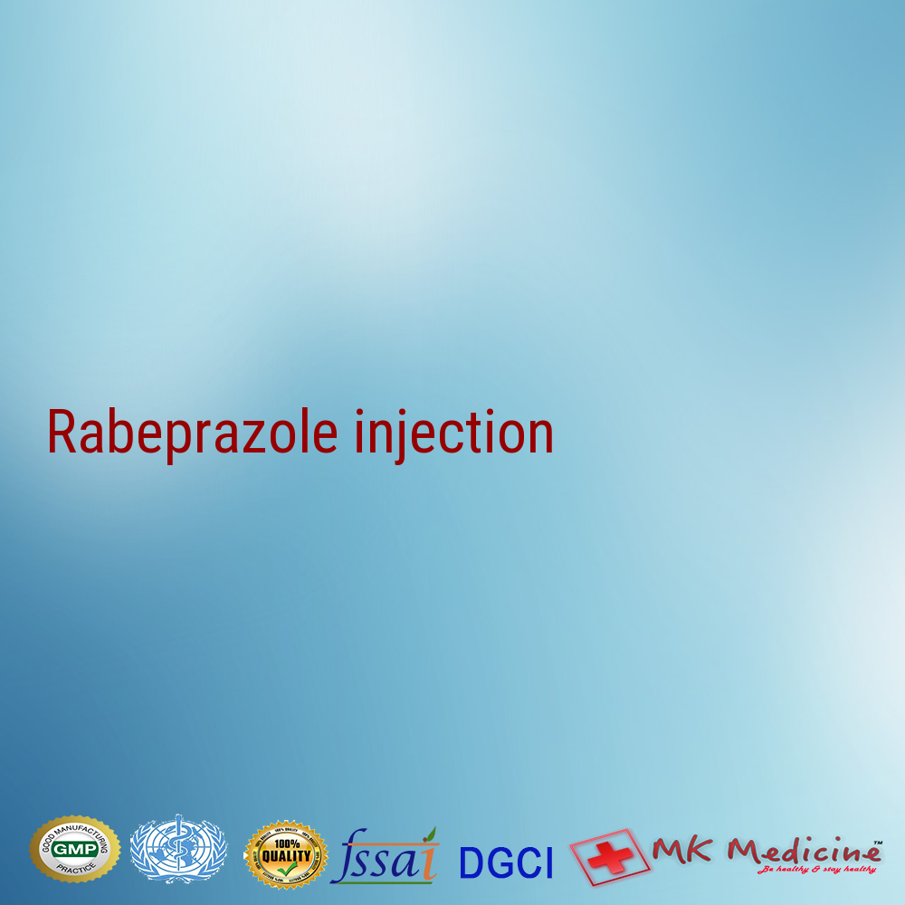 Rabeprazole injection